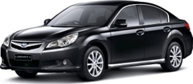Complete guide to Subaru Liberty 2012