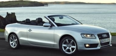 Audi A5 2012