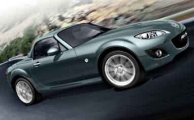 Mazda MX-5 2012