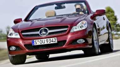 Mercedes-Benz SL-Class 2012