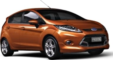 Complete guide to Ford Fiesta 2012