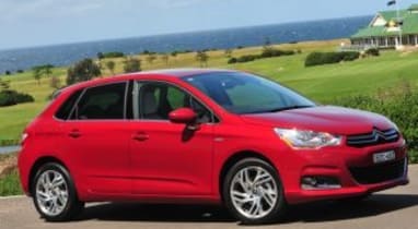 Citroen C4 2012