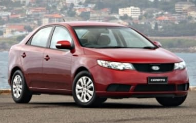 Complete guide to Kia Cerato 2012