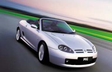MG TF 2003