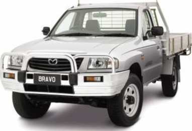 Mazda B2500 2003