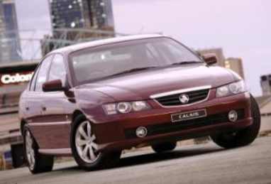 Holden Calais 2003