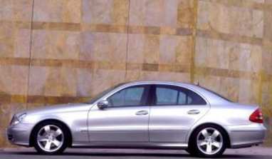Mercedes-Benz E-Class 2003