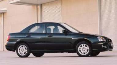 Subaru Impreza 2003