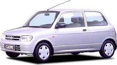 Daihatsu Cuore 2003