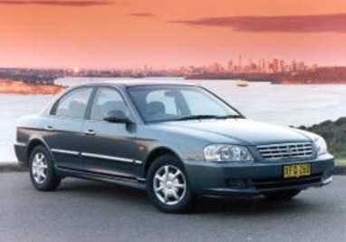 Kia Optima 2003