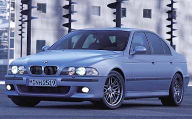 BMW M5 2003