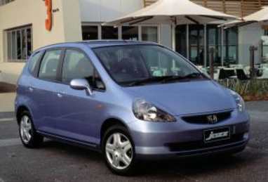 Complete guide to Honda Jazz 2003