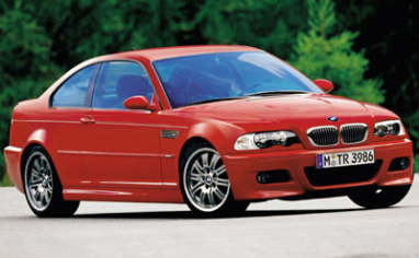 BMW M Models 2003