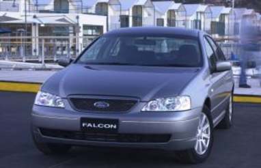 Complete guide to Ford Falcon 2003