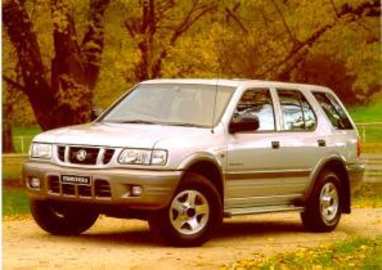 Holden Frontera 2003