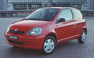 Toyota Echo 2003