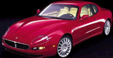 Maserati Coupe 2003