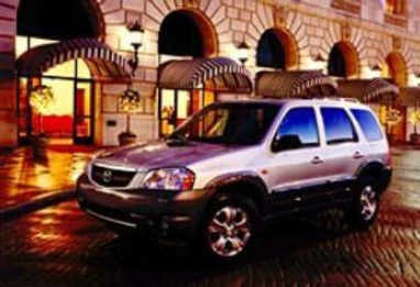 Complete guide to Mazda Tribute 2003
