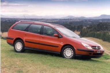 Citroen C5 2003