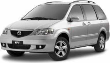 Mazda MPV 2003