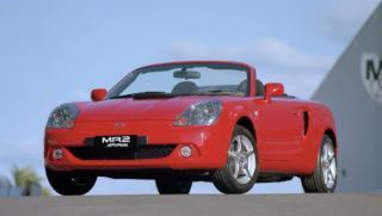 Toyota MR2 2003