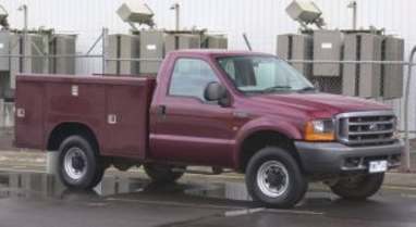 Ford F350 2003