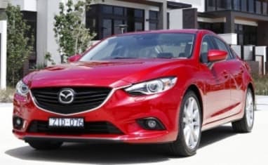 Complete guide to Mazda 6 2013