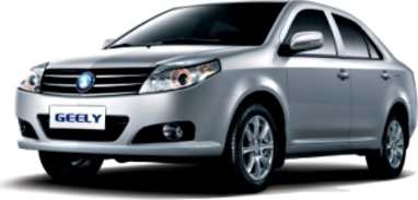 Geely MK 2013