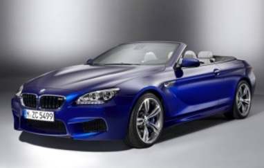 BMW M6 2013