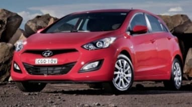 Complete guide to Hyundai I30 2013