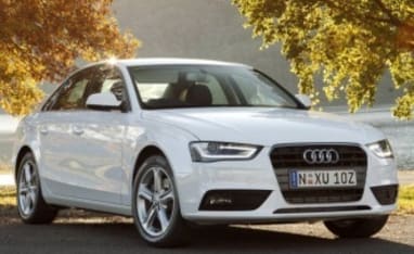 Audi A4 2013