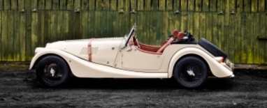 Morgan Roadster 2013