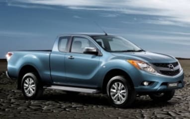 Complete guide to Mazda BT-50 2013