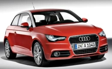 Audi A1 2013