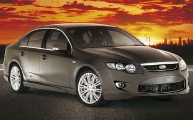 FPV GT-E 2013