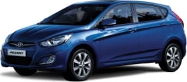 Hyundai Accent 2013