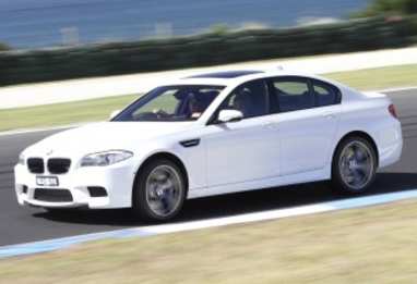 BMW M5 2013