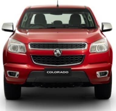 Complete guide to Holden Colorado 2013