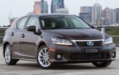 Lexus CT 2013