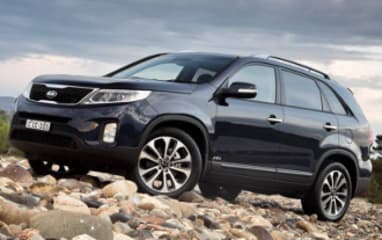 Complete guide to Kia Sorento 2013