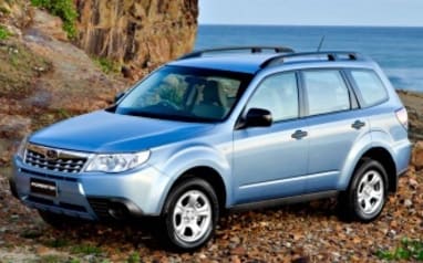 Subaru Forester 2013