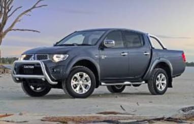 Complete guide to Mitsubishi Triton 2013