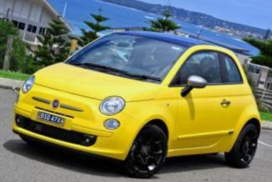Fiat 500 2013