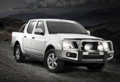 Complete guide to Nissan Navara 2013
