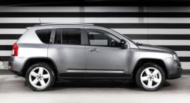 Jeep Compass 2013