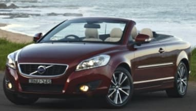 Volvo C70 2013