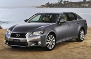 Lexus GS 2013