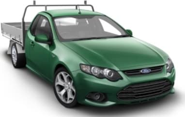 Complete guide to Ford Falcon 2013