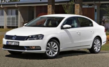 Complete guide to Volkswagen Passat 2013