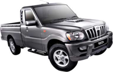 Mahindra Pik-Up 2013